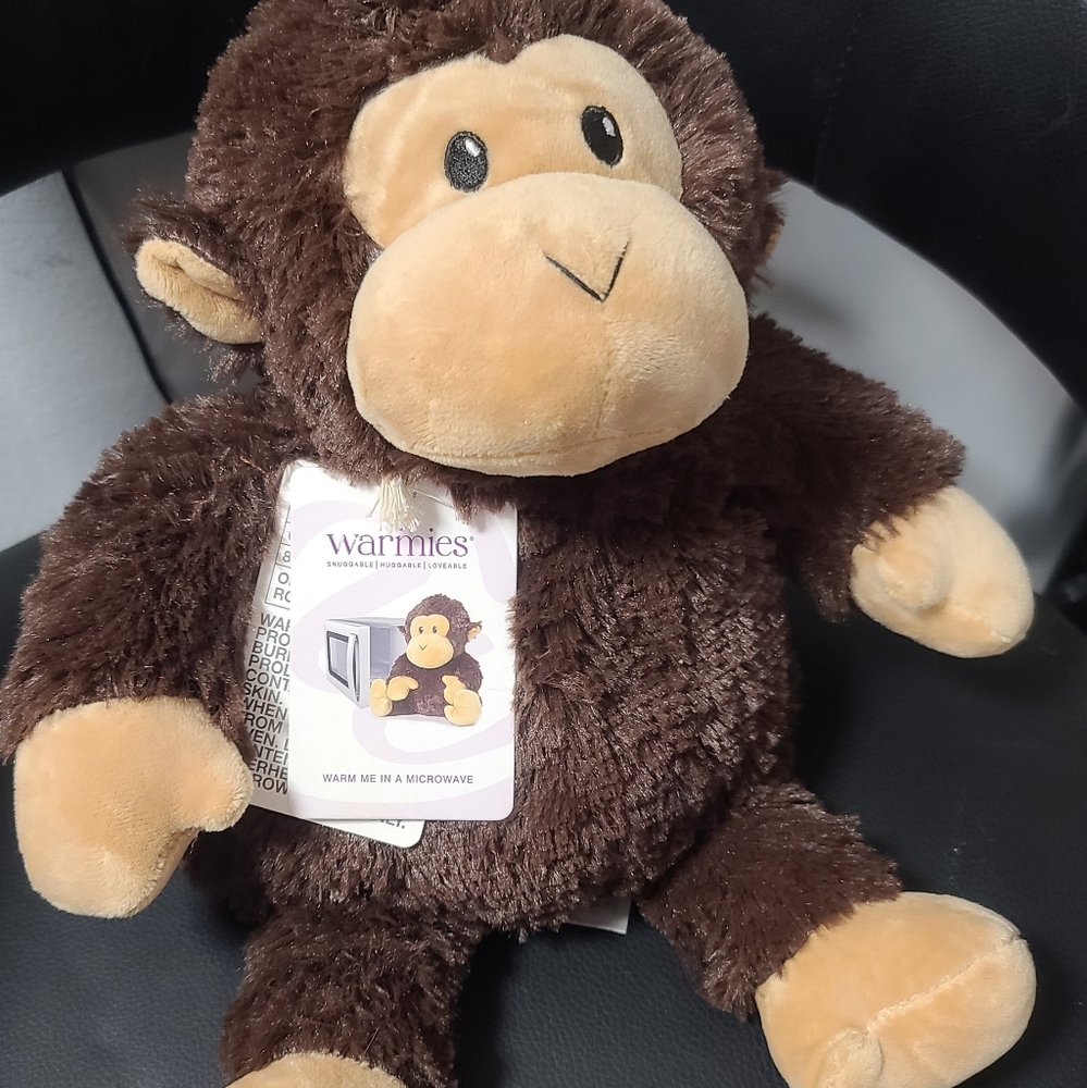 Warmie Monkey